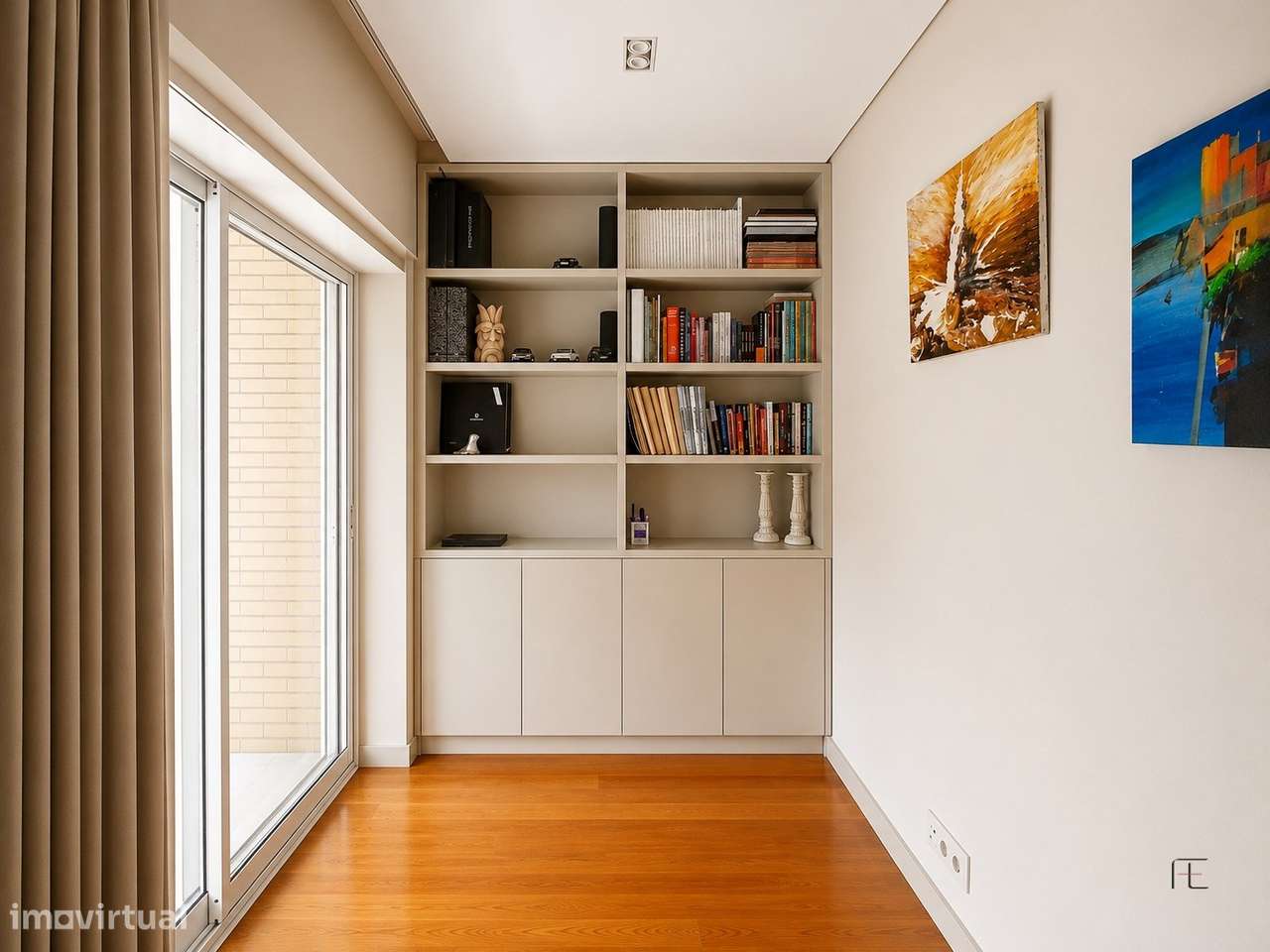 Apartamento em Condomínio Privado, Praia da Granja-10