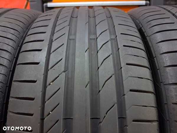 225/45R17 91W Continental ContiSportContact 5 KPL - 4