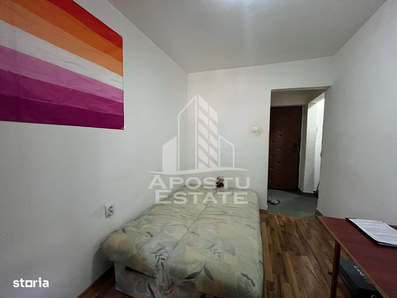Apartament cu 2 camere, etajul 1, zona Sagului - Imagine principală: 5/9
