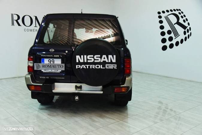 Nissan Patrol GR 2.8 TD SE - 8