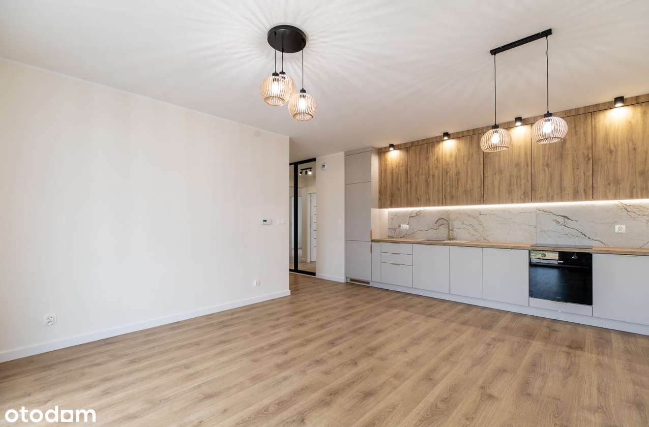 Gotowe 4 pokoje z Balkonem + PARKING/BOKS + 20min do GDAŃSKA_ ZOBACZ - Pełny obrazek: 1/7