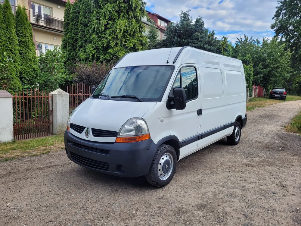 Renault Master 2009