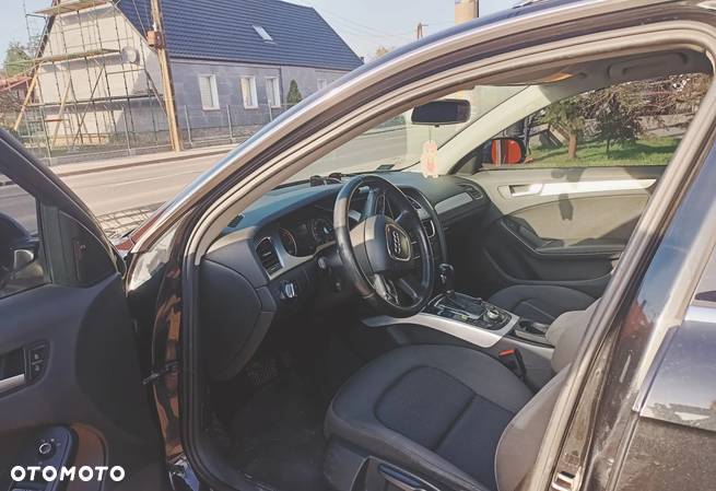 Audi A4 2.0 TDI Multitronic - 2