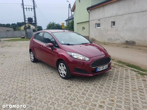 Ford Fiesta - 4