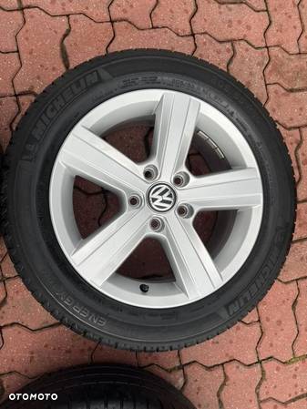 FELGI  VW 6,5x16 ET46 5x112 - 3