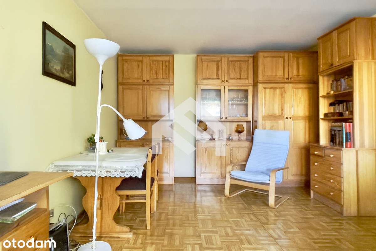 Bielany | 3 pokoje | balkon | 47m2 | KW | piwnica-4