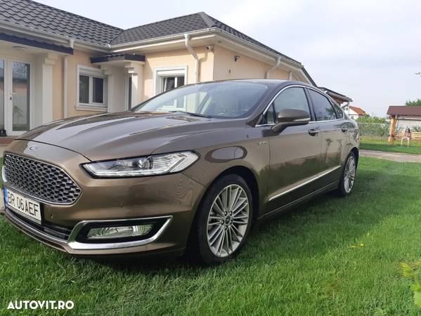 Ford Mondeo 2.0 HEV Vignale - 1