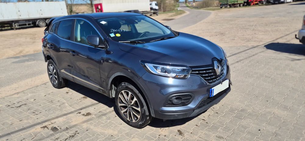 Renault Kadjar 1.5 Blue dCi Intens EDC EU6d 2022