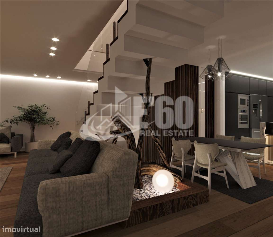 MORADIA T3 C/ PISCINA EM SÃO FELIX DA MARINHA-29