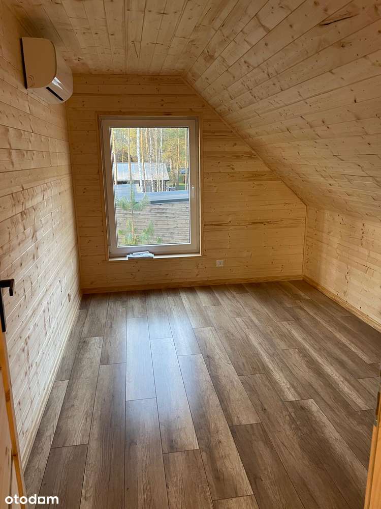 Całoroczna Stodoła na działce nad jeziorem!-7