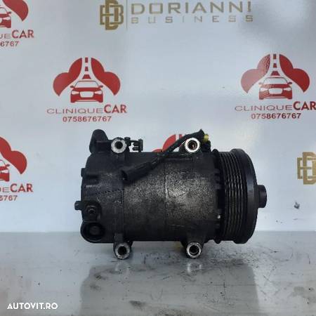 Compresor AC Ford Focus MN2DA3 | VOLVO V50 - - | | recondiționate compresor VALEO FORD | | - 2