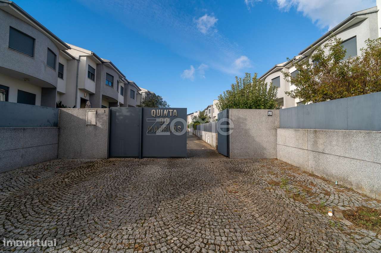 Moradia T4 condomínio Quinta do Marruás em Mundão - Grande imagem: 5/31