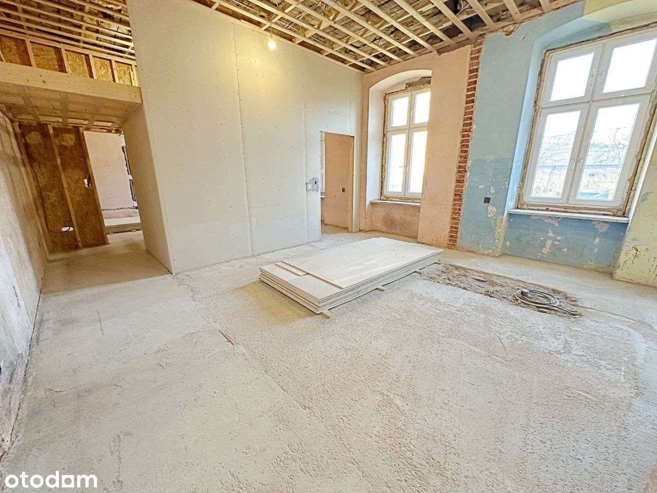 Mieszkanie 78,2 m2 – 3 pokoje – parter, Chopina 3 - Pełny obrazek: 1/20