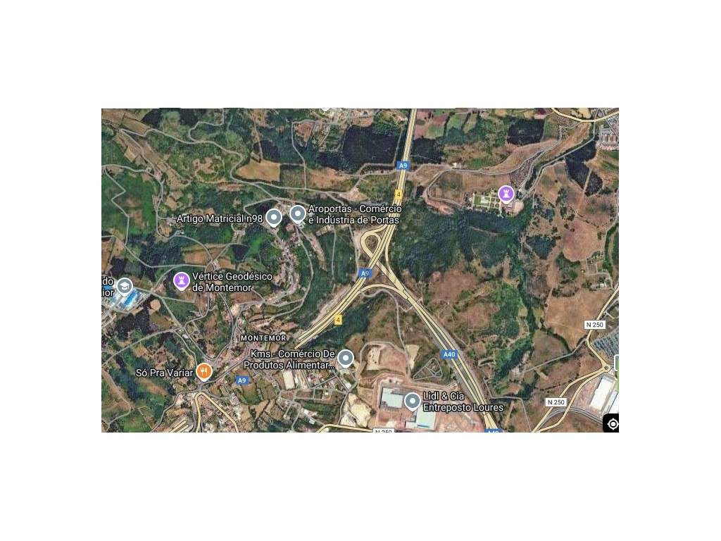 Loteamento e projeto aprovado. - Grande imagem: 2/2