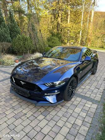 Ford Mustang Fastback 5.0 Ti-VCT V8 GT - 2