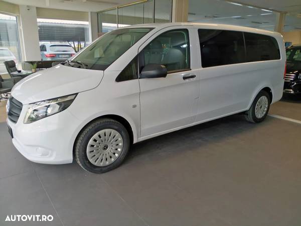 Mercedes-Benz Vito 114 CDI Tourer Extralang HA Aut. PRO - 2