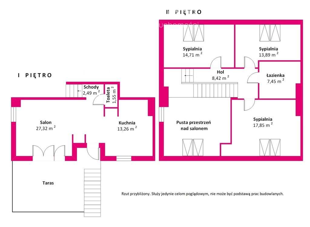 Na sprzedaż: segment 112 m² z ogródkiem - Pełny obrazek: 5/20