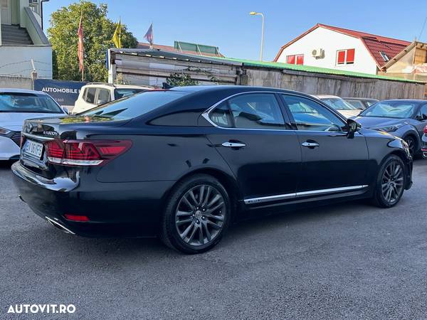 Lexus Seria LS 600h Luxury Line - 33