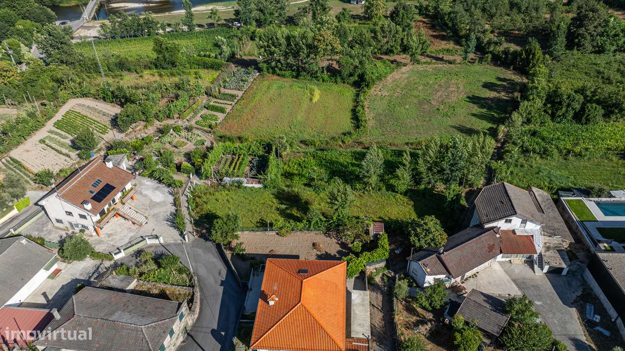 Terreno com Projeto Aprovado de 850mª-13