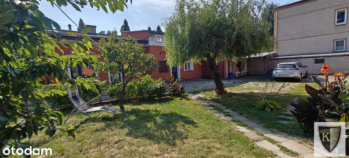 Dom do własnej aranżacji z możliwością dochodu.-17