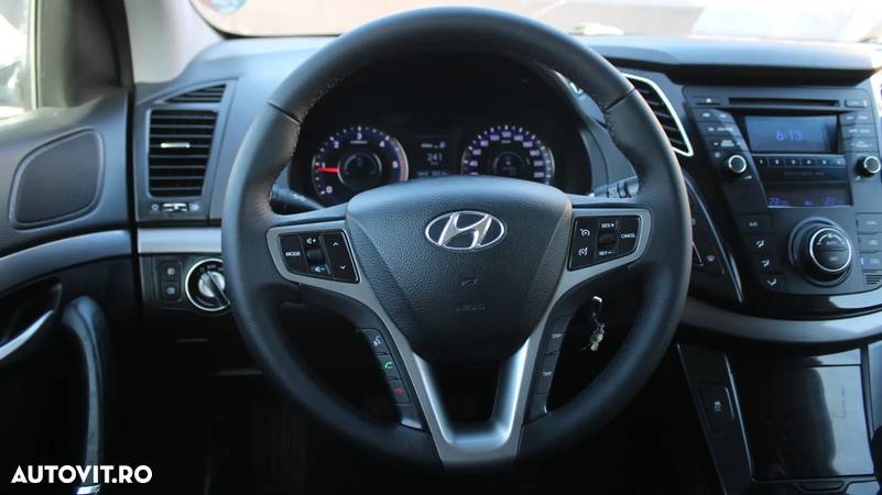 Hyundai i40 i40cw 1.7 CRDi Style - 6