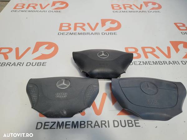 Airbag volan pentru Mercedes Sprinter Euro 3 (2000-2006) an fabricatie - 3