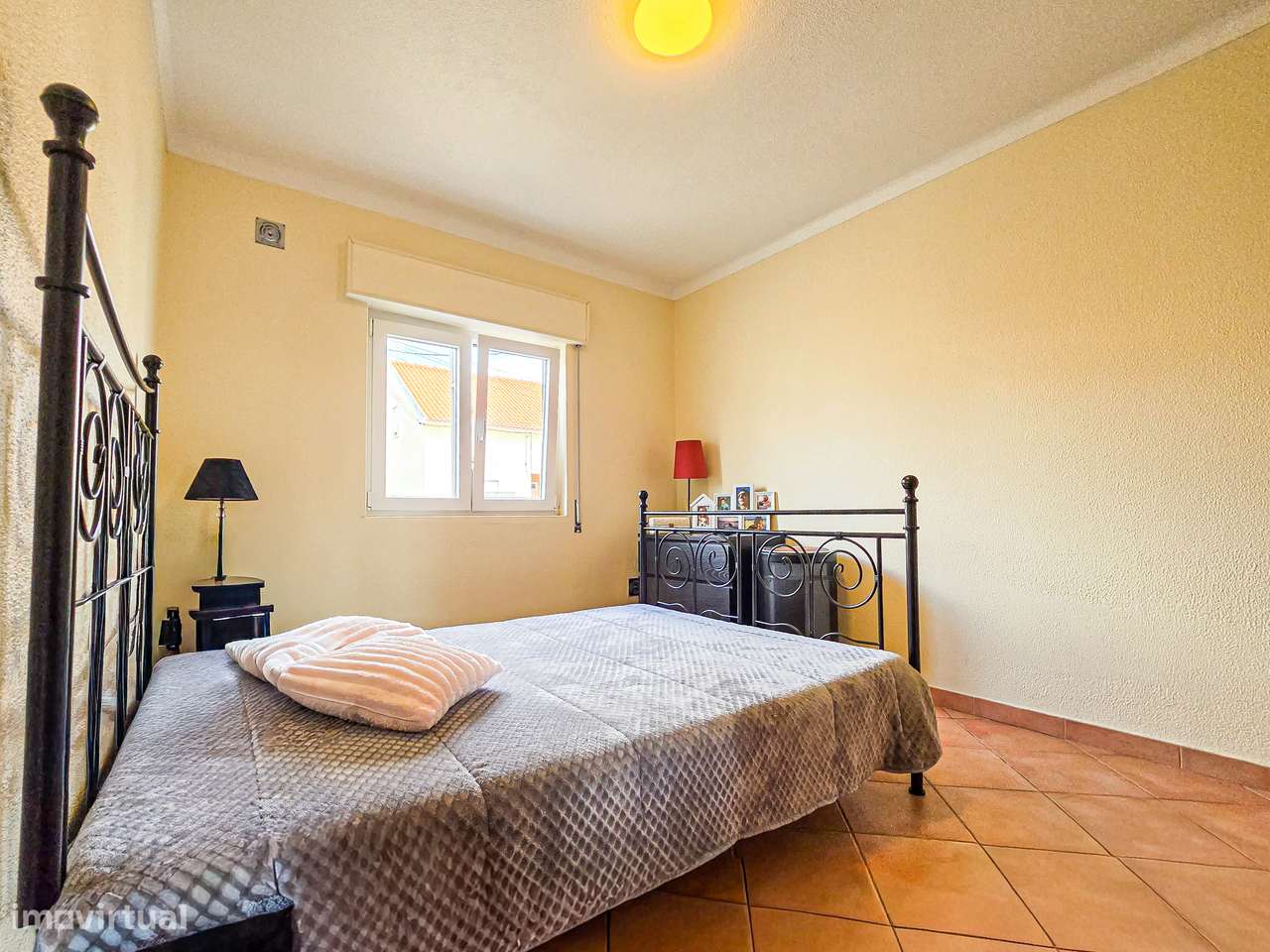 Andar de Moradia T3 com jardim na Quinta do Conde-31