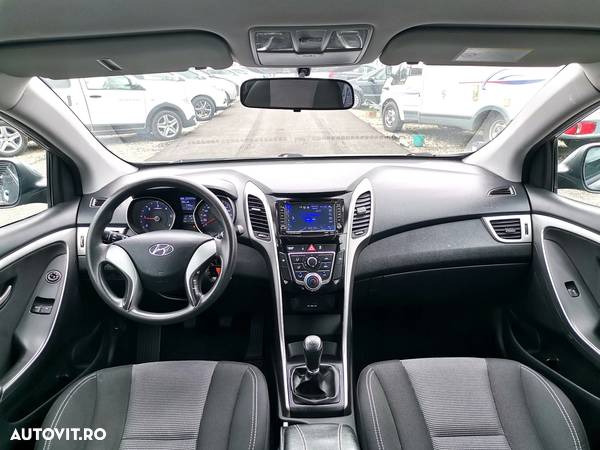 Hyundai I30 1.4 CRDi Comfort - 6