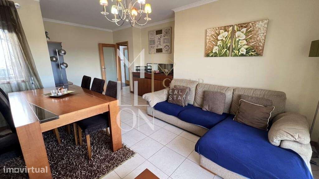 Apartamento T2 com 124m2 e lugar de garagem - Grande imagem: 5/21