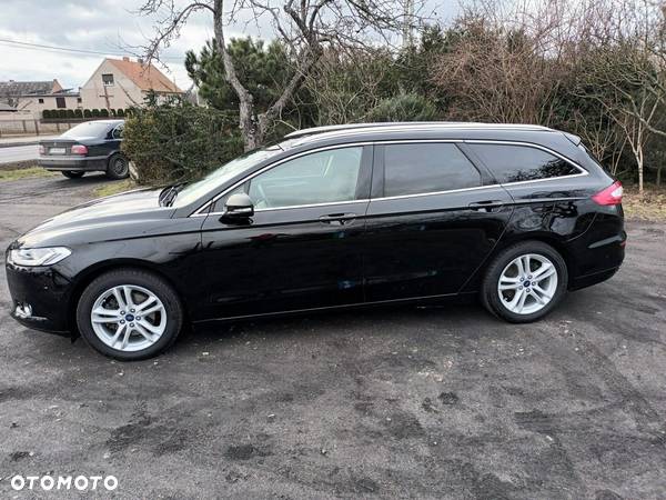 Ford Mondeo - 8