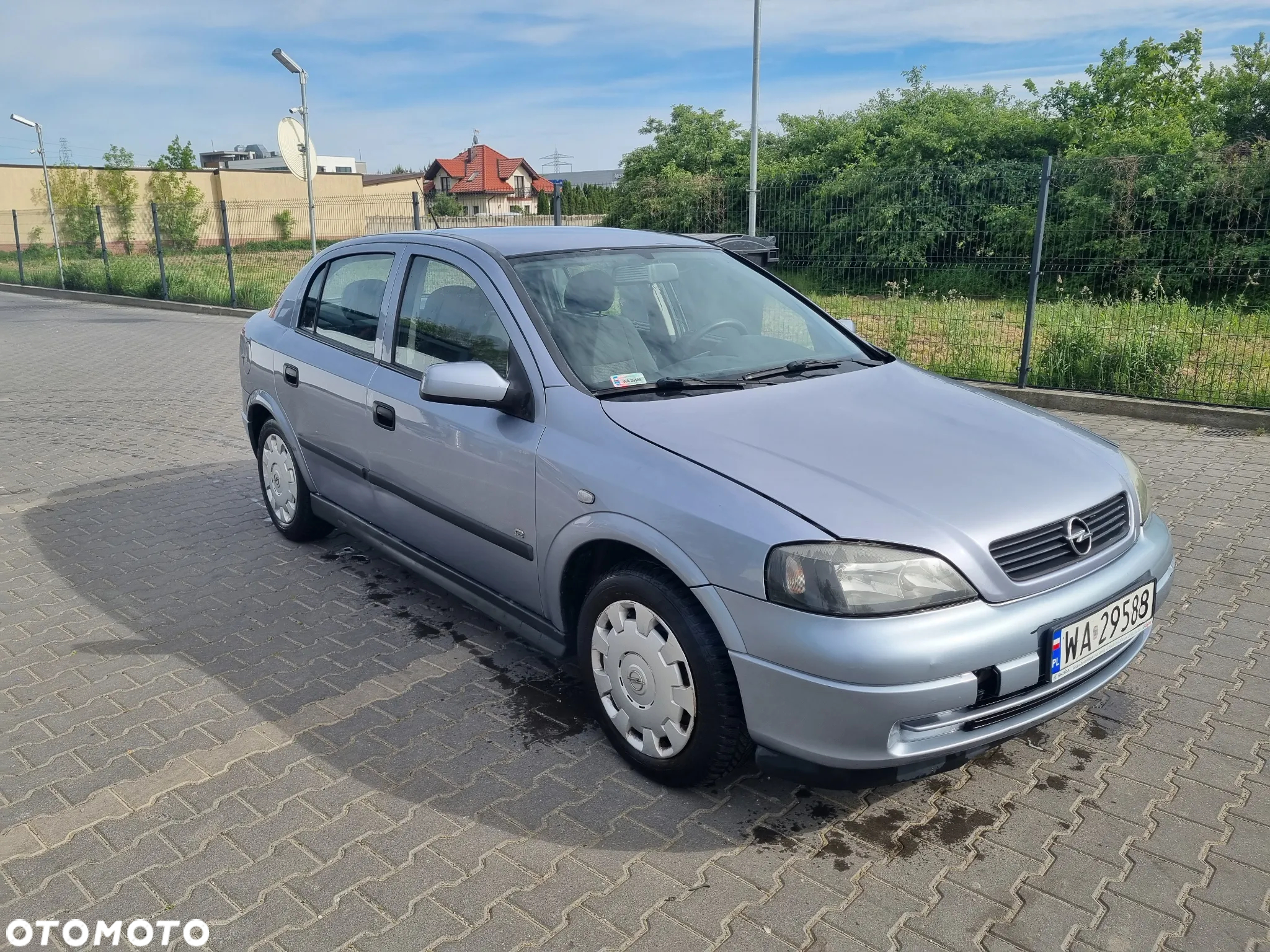 Opel Astra II 1.4 Start - 4