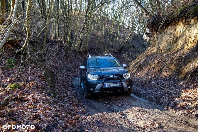 Dacia Duster 1.5 Blue dCi Prestige 4WD EU6d - 2