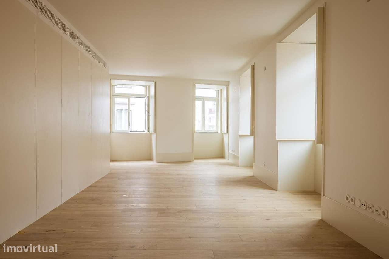 Apartamento T3 com vista, Baixa, Lisboa - Grande imagem: 5/29