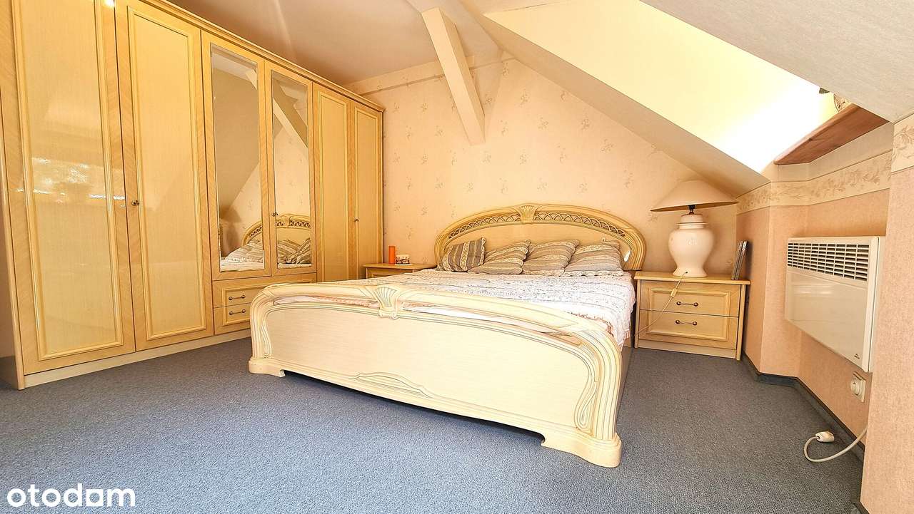 Wyjątkowe mieszkanie z antresolą i tarasem.-10