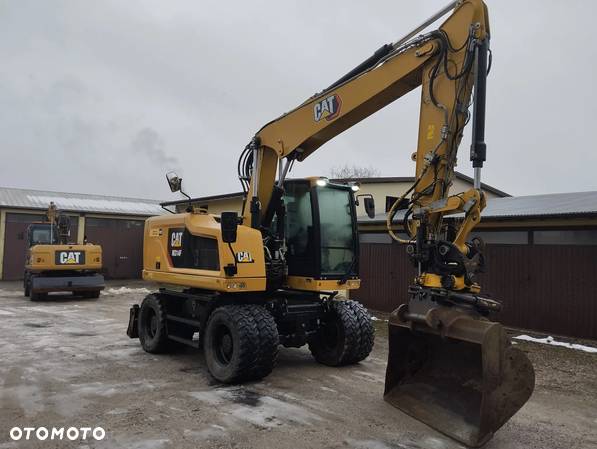 Caterpillar CAT 314F Rototilt - 4