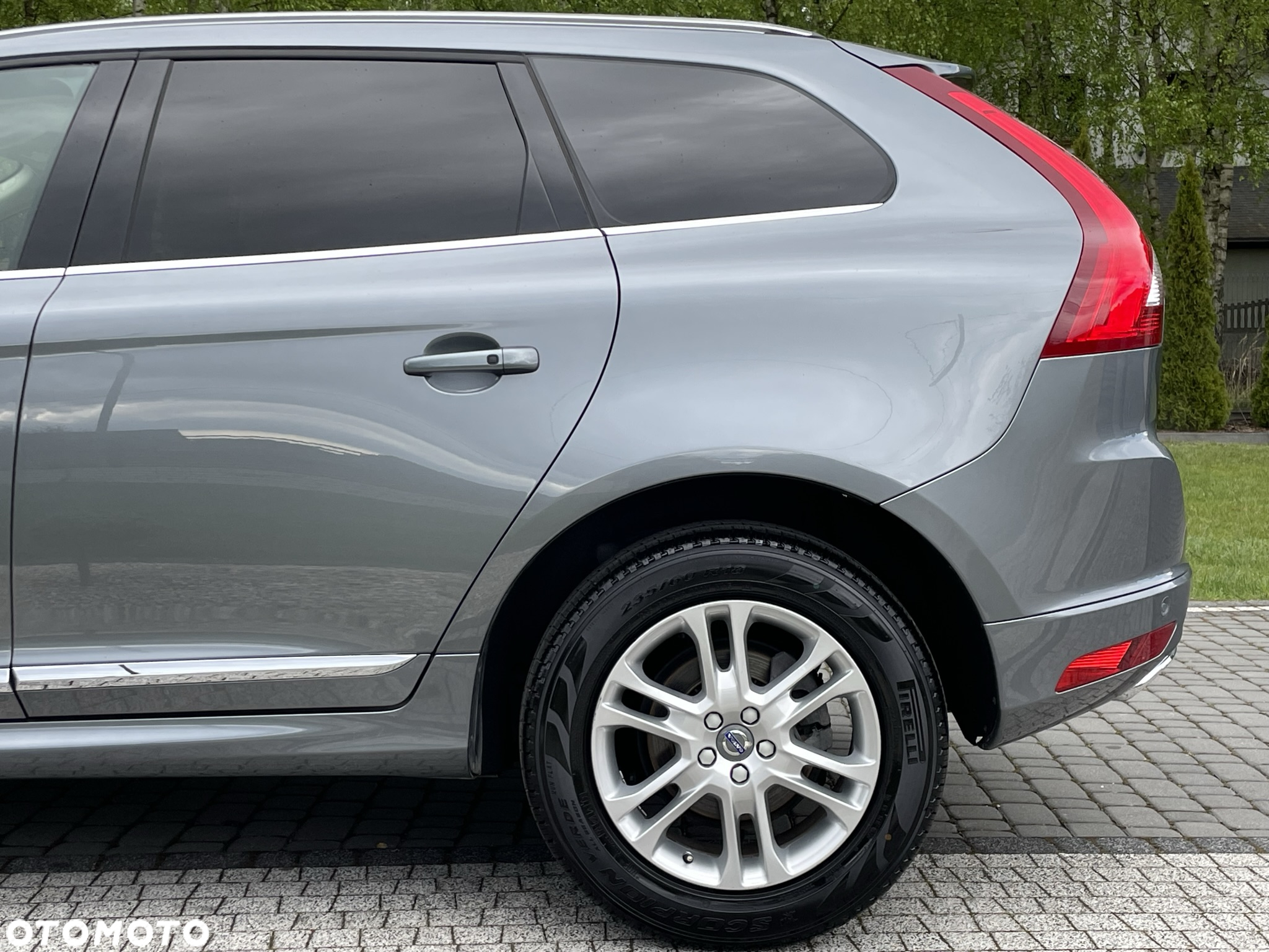 Volvo XC 60 T5 Powershift Summum - 26