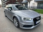 Audi A3 Sportback 2.0 35 TDI S tronic S Line - 1