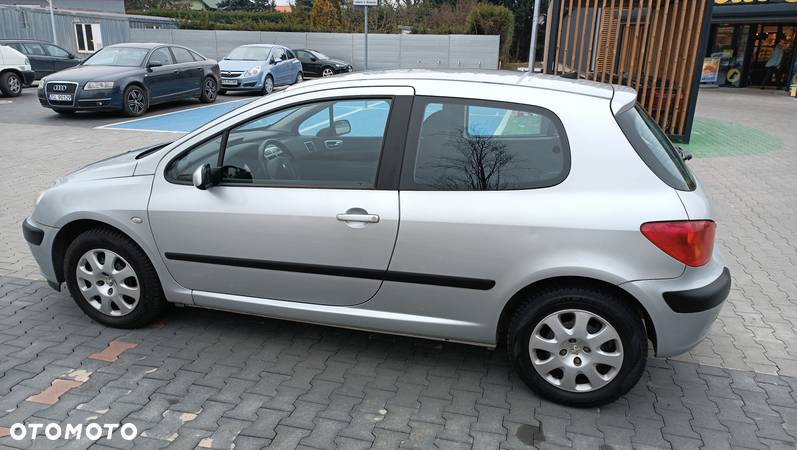 Peugeot 307 1.6 Trendy - 15