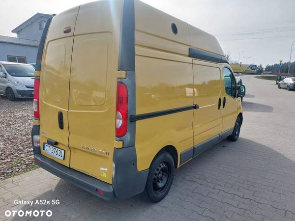 Opel Vivaro 2.0cdti L2H2 długi wysoki long - 3