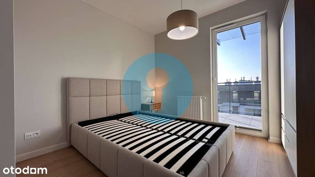 Nowe mieszkanie 2 pok 40,49 m2-9