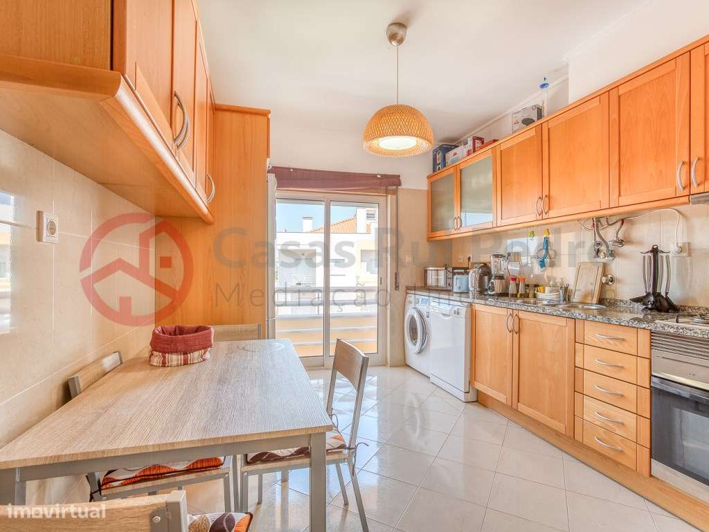 Apartamento T3 no centro de Corroios - Grande imagem: 3/18