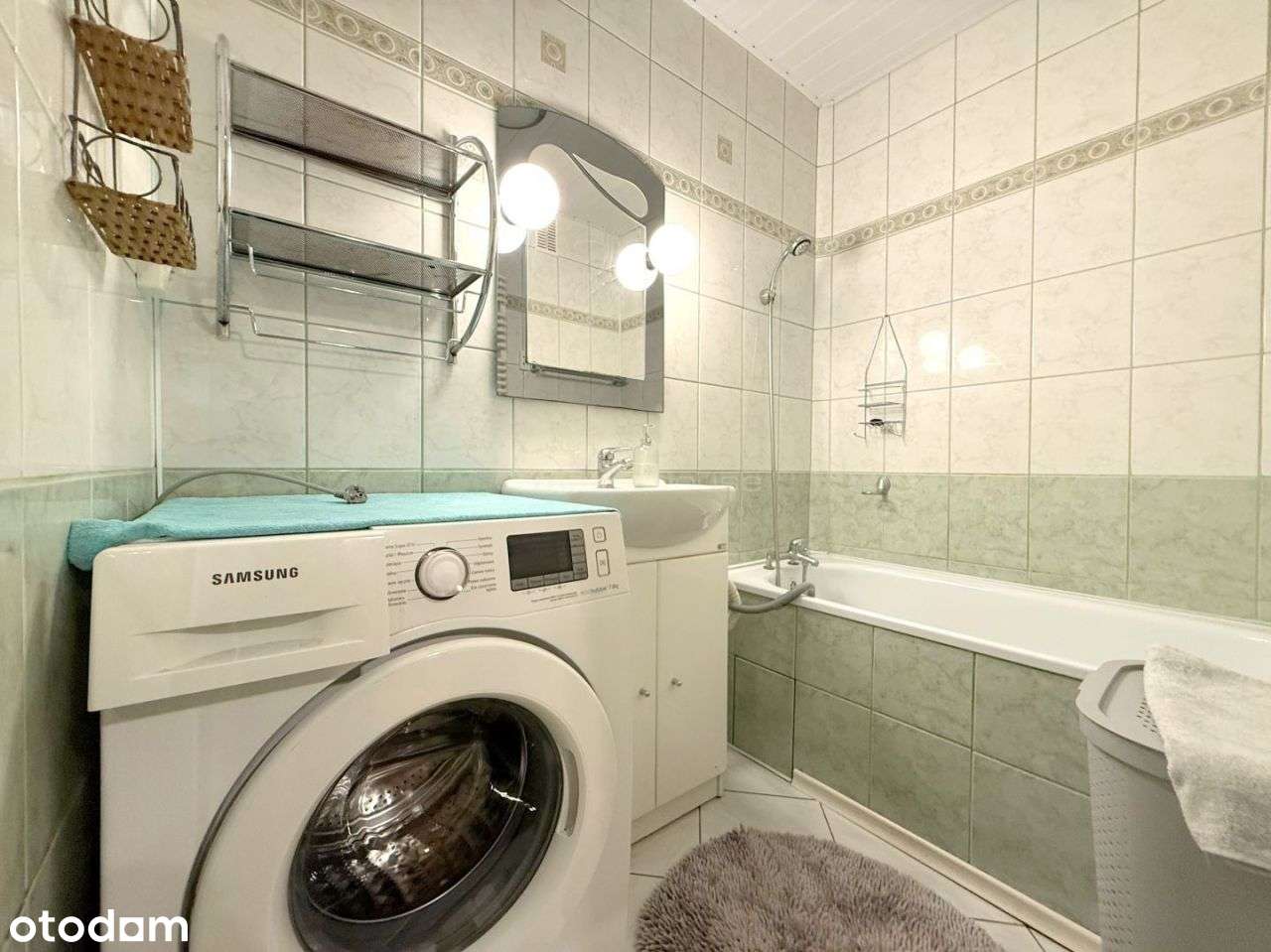 Słoneczne mieszkanie 52,5m2, balkon, Co miejskie!-16