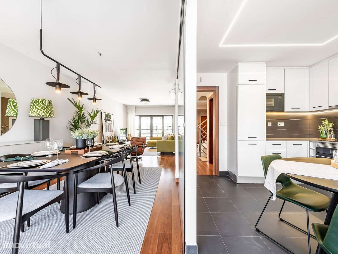 Moradia deslumbrante em Alcochete | T4 - Grande imagem: 5/38