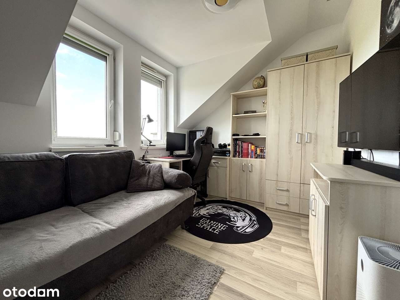 Komfortowe dwustronne mieszkanie o pow.44,07m2 na osiedlu Solno-6