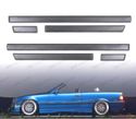 KIT CONJUNTO FRISOS LATERAIS M PARA BMW E36 COUPE CABRIO - 1