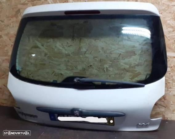 Tampa Da Mala Peugeot 206 Hatchback (2A/C) - 1