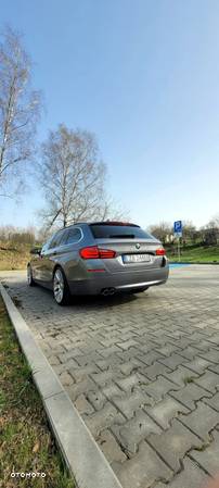 BMW Seria 5 520d Touring - 8