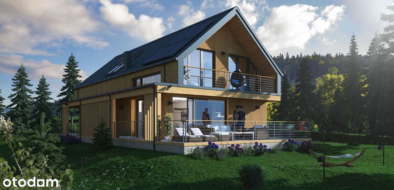 Inwestycja Premium Zawoja. Bezpośrednio od dewelopera. Brak Prowizji - Pełny obrazek: 4/13