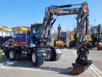 Schaeff - Terex TW110 / ROTOTILT + szczypce / przyczepa / BLUE EDITION / - 4