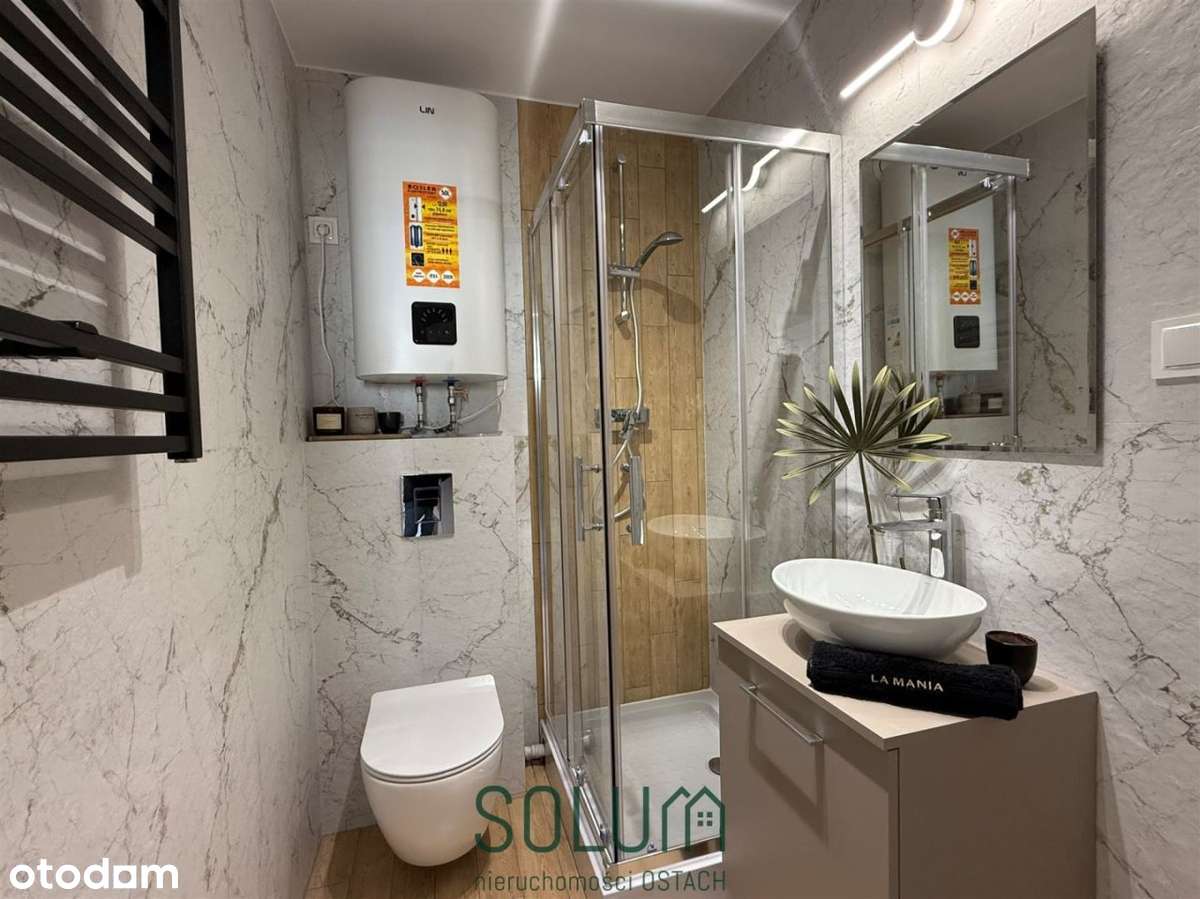 Funkcjonalne 2-pokojowe mieszkanie 37,5 m²-2